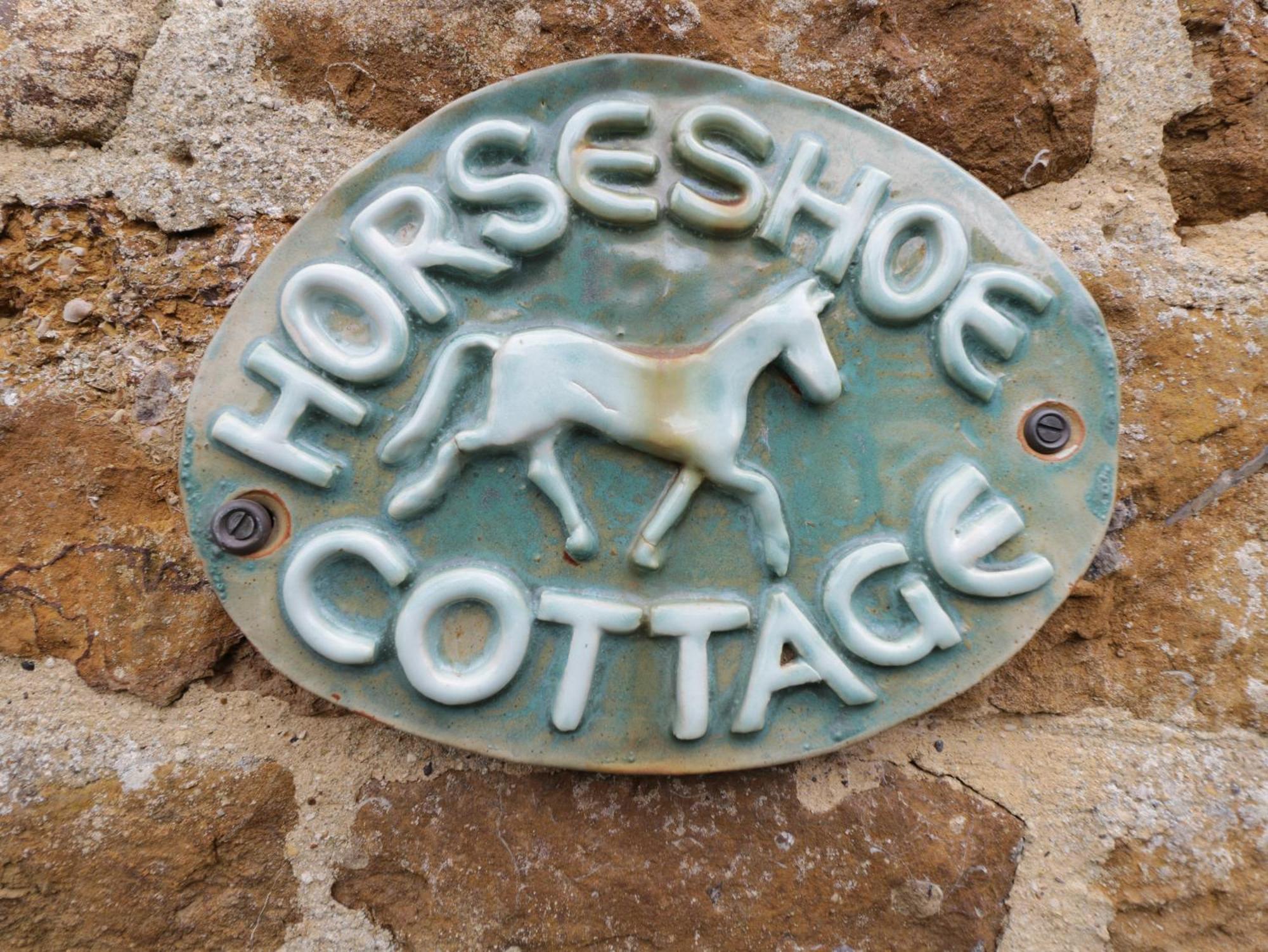 Horseshoe Cottage 希普顿斯图尔 外观 照片