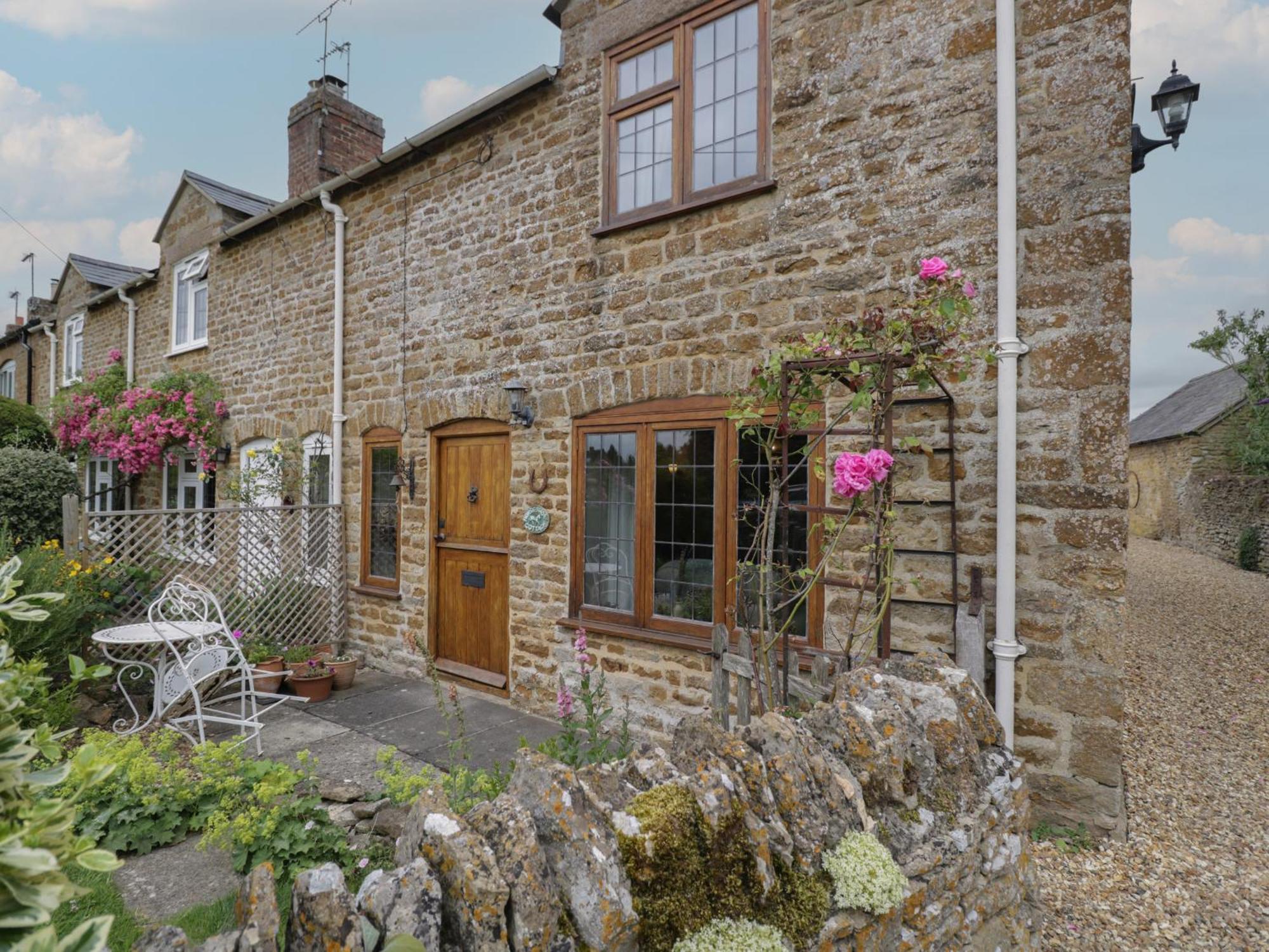 Horseshoe Cottage 希普顿斯图尔 外观 照片